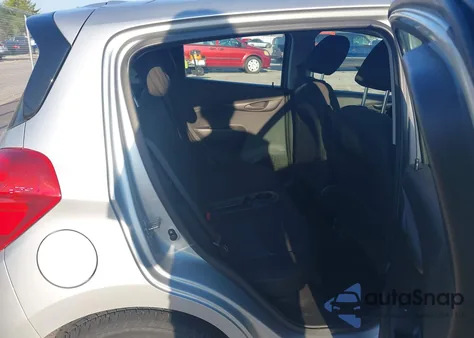 2019 Chevrolet Spark 1Lt Cvt z USA, uszkodzony, nr VIN KL8CD6SA1KC722405